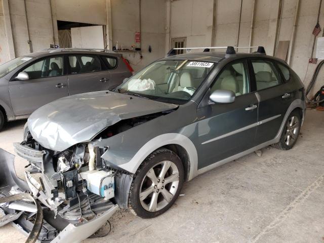 SUBARU IMPREZA OU 2010 jf1gh6d6xag819962