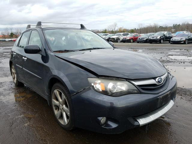 SUBARU IMPREZA OU 2010 jf1gh6d6xag820870