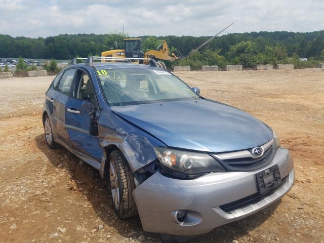 SUBARU IMPREZA OU 2010 jf1gh6d6xah801567