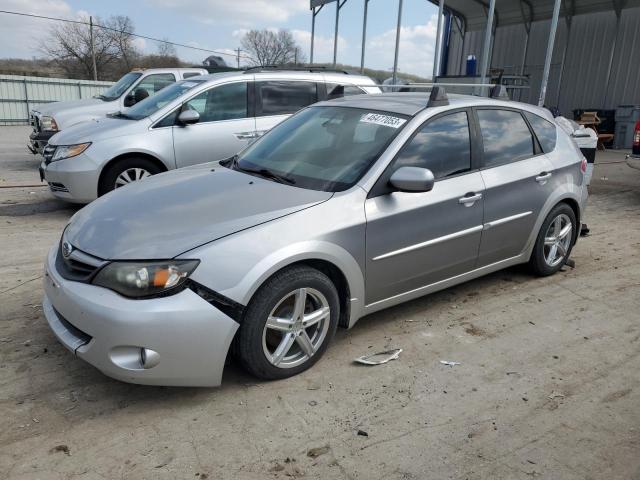 SUBARU IMPREZA 2010 jf1gh6d6xah804873