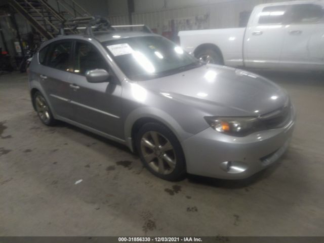 SUBARU IMPREZA WAGON 2010 jf1gh6d6xah805750