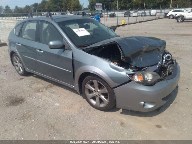 SUBARU IMPREZA WAGON 2010 jf1gh6d6xah806073