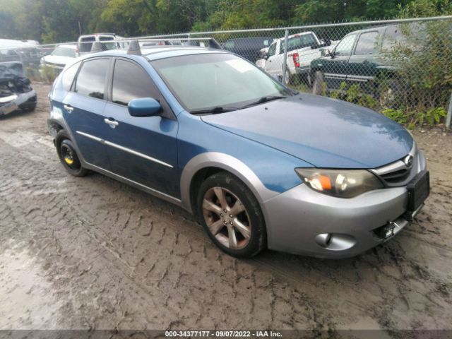 SUBARU IMPREZA WAGON 2010 jf1gh6d6xah806526