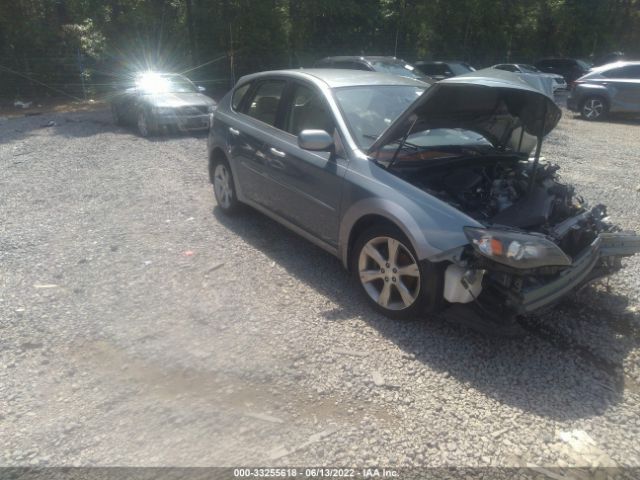 SUBARU IMPREZA WAGON 2010 jf1gh6d6xah815632