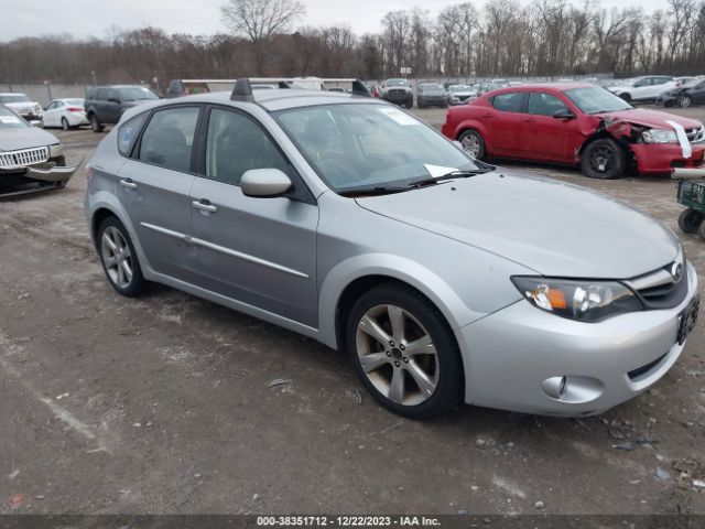 SUBARU IMPREZA OUTBACK SPORT 2010 jf1gh6d6xah817834