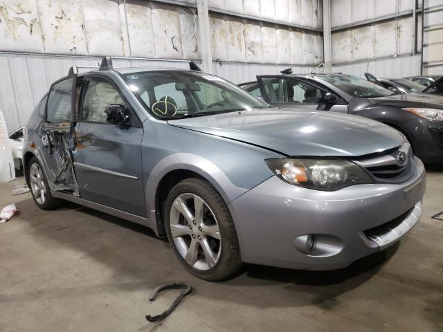 SUBARU IMPREZA OU 2010 jf1gh6d6xah818160