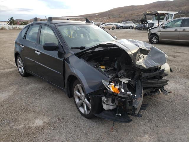 SUBARU IMPREZA OU 2010 jf1gh6d6xah822158