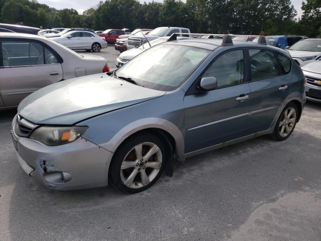 SUBARU IMPREZA 2010 jf1gh6d6xah823844