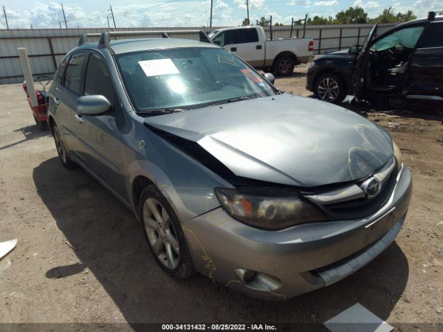 SUBARU IMPREZA WAGON 2010 jf1gh6d6xah827344