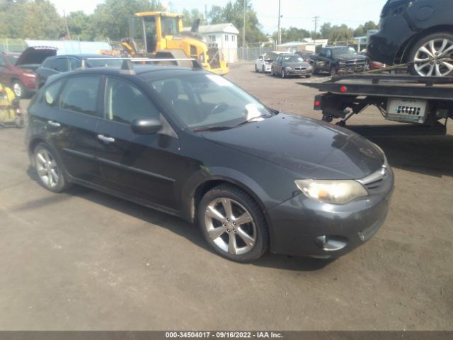 SUBARU IMPREZA WAGON 2010 jf1gh6d6xah827862