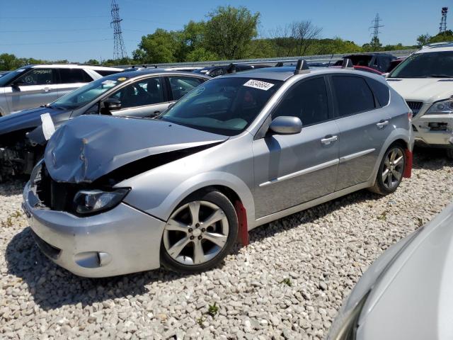 SUBARU IMPREZA 2011 jf1gh6d6xbg814732