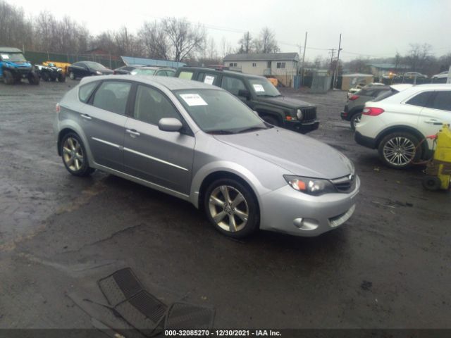 SUBARU IMPREZA WAGON 2011 jf1gh6d6xbg820904