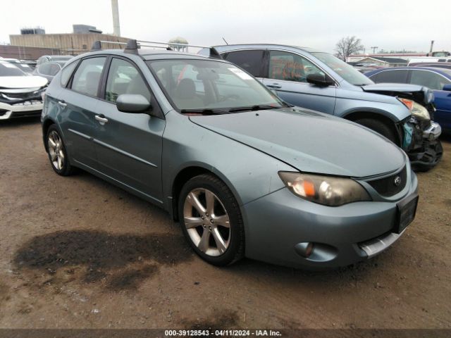 SUBARU IMPREZA OUTBACK SPORT 2011 jf1gh6d6xbh807239