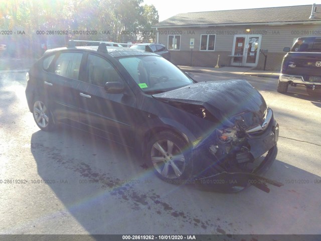 SUBARU IMPREZA WAGON 2011 jf1gh6d6xbh813042