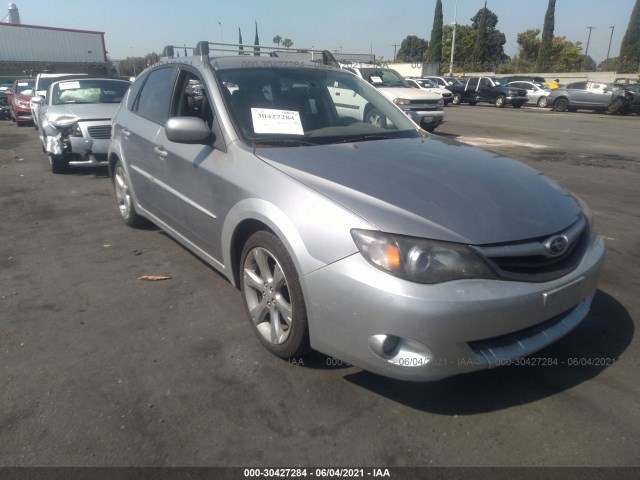 SUBARU IMPREZA 2011 jf1gh6d6xbh822727