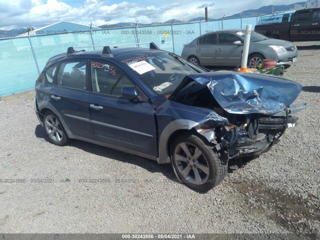 SUBARU IMPREZA WAGON 2011 jf1gh6d6xbh824185