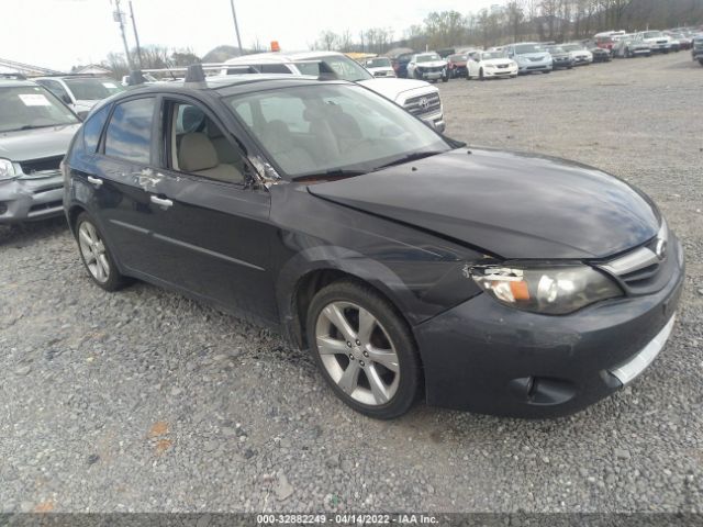 SUBARU IMPREZA WAGON 2011 jf1gh6d6xbh829323