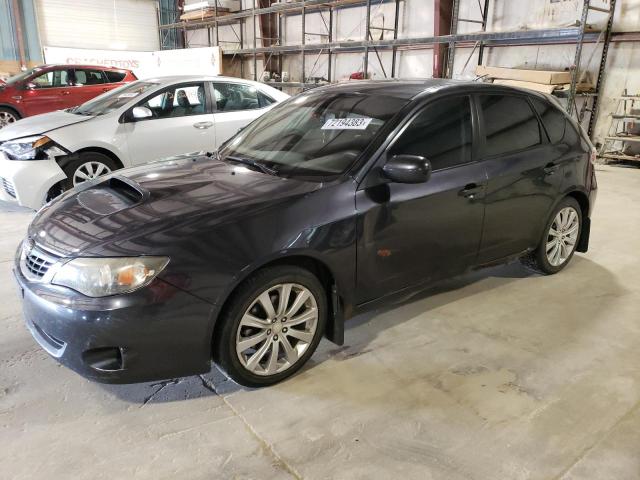 SUBARU WRX 2008 jf1gh74618g811989