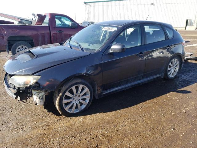 SUBARU WRX 2008 jf1gh75618g826426