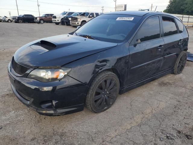 SUBARU WRX 2008 jf1gh75628g803348