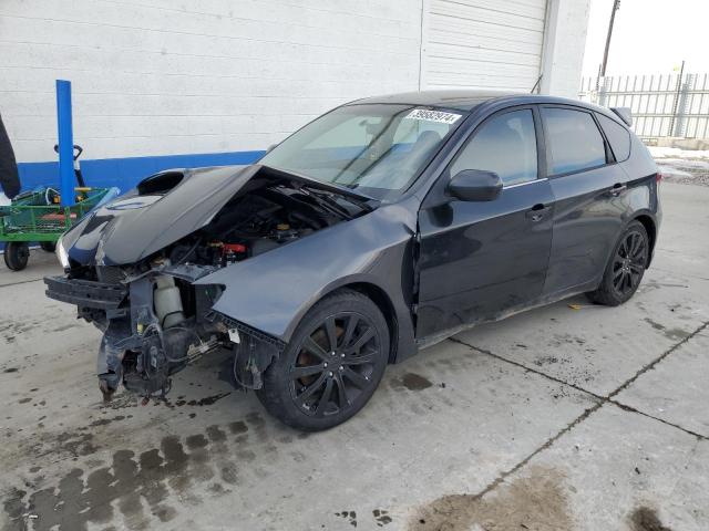 SUBARU WRX 2008 jf1gh75658h817786