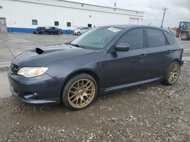 SUBARU WRX 2009 jf1gh76609g825879