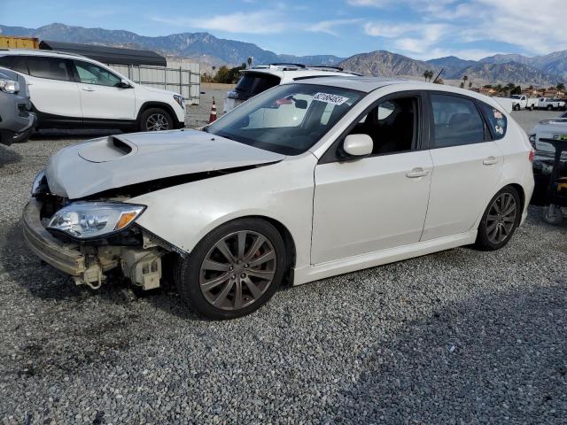 SUBARU WRX 2009 jf1gh76629g800255