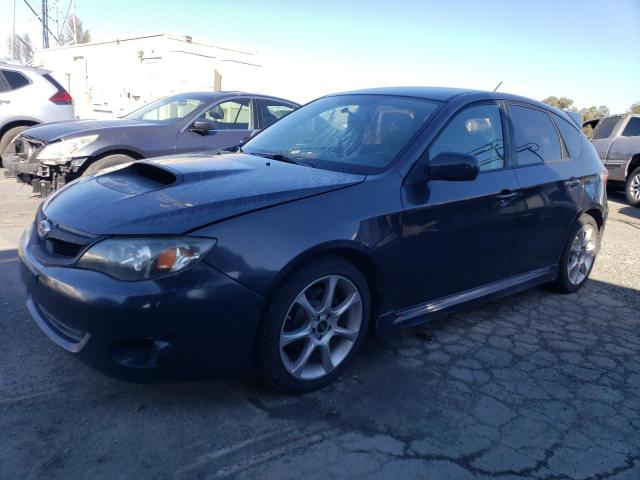 SUBARU WRX 2009 jf1gh76639g820983