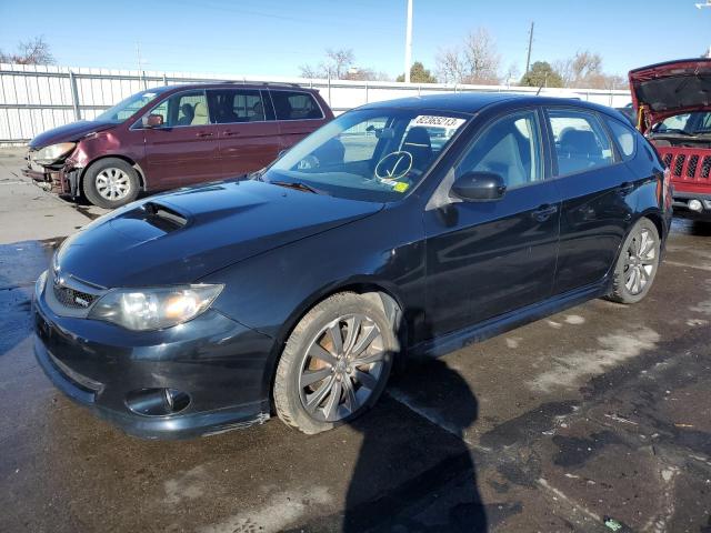 SUBARU WRX 2009 jf1gh76669g810772