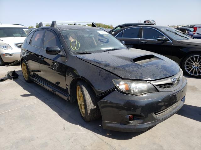 SUBARU IMPREZA WR 2010 jf1gh7g60ag808227