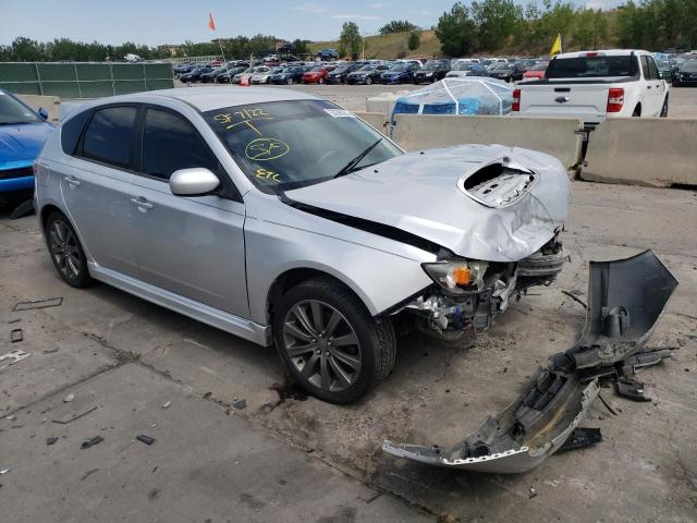 SUBARU IMPREZA WR 2010 jf1gh7g61ag807460