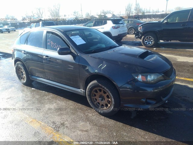 SUBARU IMPREZA WAGON WRX 2010 jf1gh7g61ag812352