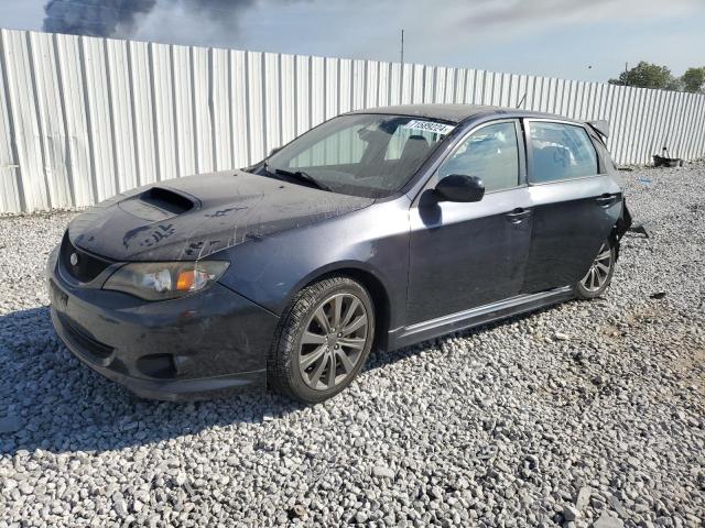 SUBARU IMPREZA WR 2010 jf1gh7g61ag816501