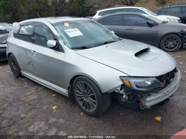 SUBARU IMPREZA 2010 jf1gh7g62ag818998