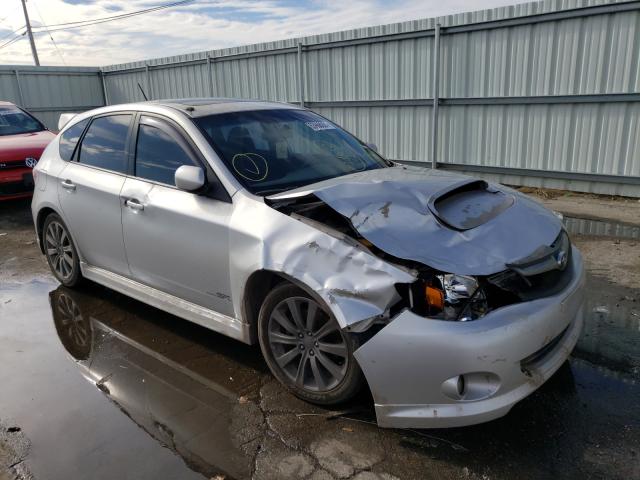 SUBARU IMPREZA WR 2010 jf1gh7g63ag804348