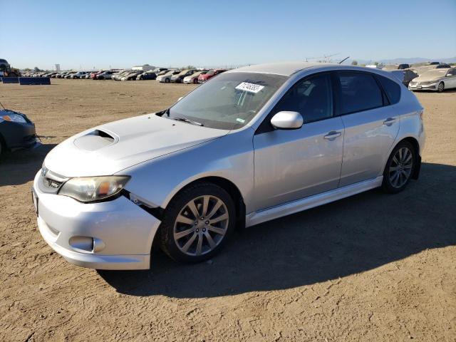 SUBARU IMPREZA WR 2010 jf1gh7g63ag807315