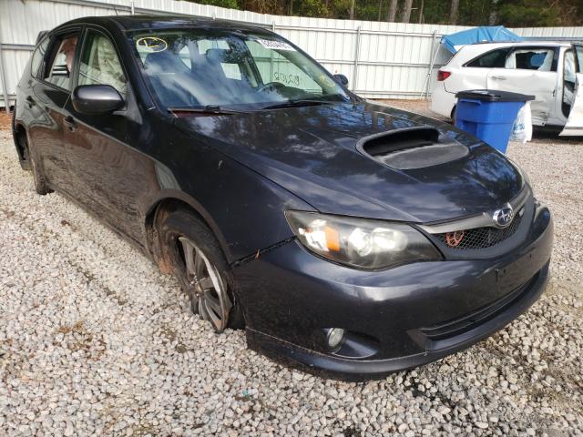 SUBARU IMPREZA WR 2010 jf1gh7g63ag813714