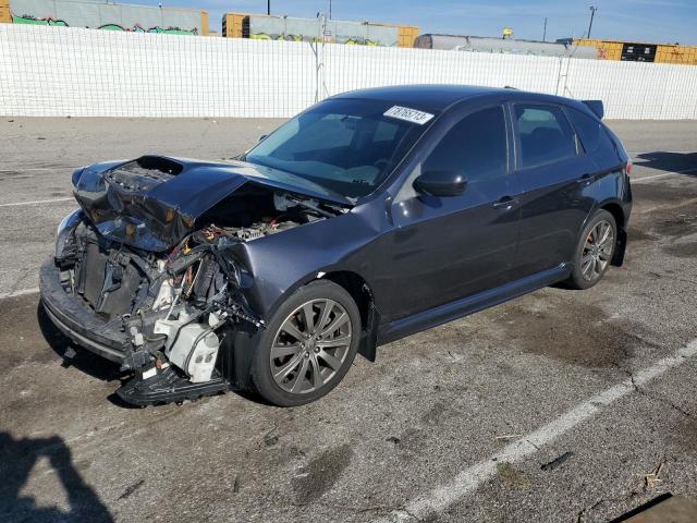 SUBARU WRX 2010 jf1gh7g64ag805993