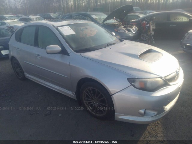 SUBARU IMPREZA WAGON WRX 2010 jf1gh7g64ag815908