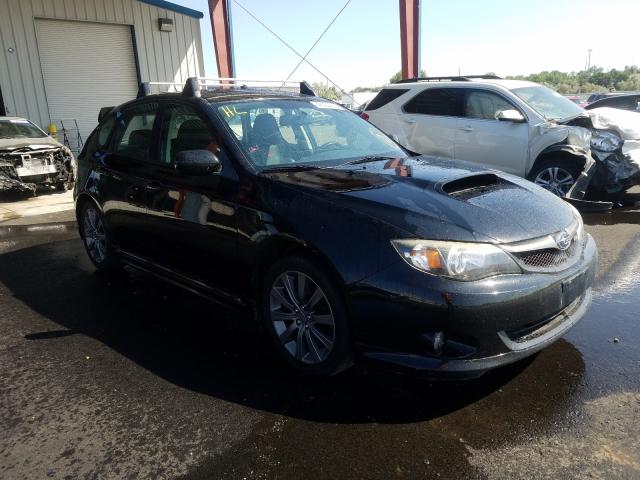 SUBARU IMPREZA WR 2010 jf1gh7g64ag816380