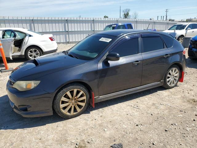 SUBARU WRX 2010 jf1gh7g64ag818565