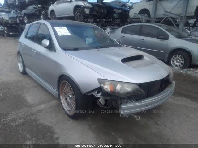 SUBARU IMPREZA WAGON WRX 2010 jf1gh7g64ag823748