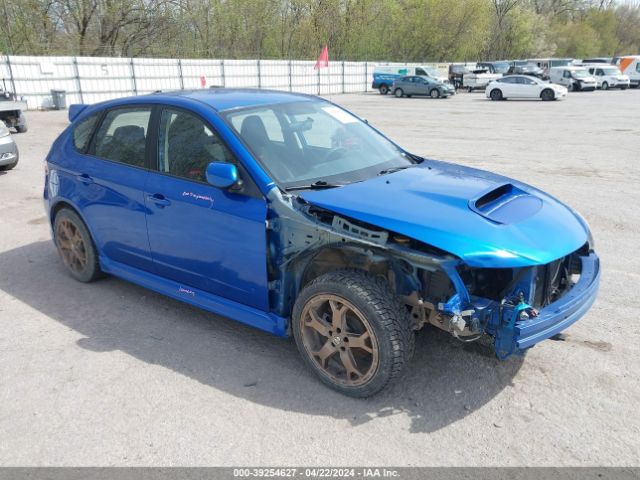 SUBARU IMPREZA 2010 jf1gh7g64ag825337