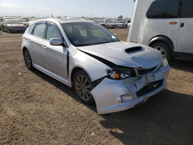 SUBARU IMPREZA WR 2010 jf1gh7g65ag804030