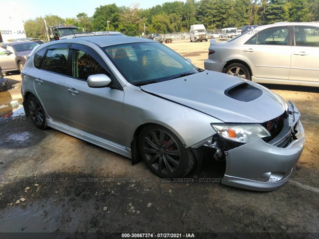 SUBARU IMPREZA WAGON WRX 2010 jf1gh7g65ag804268