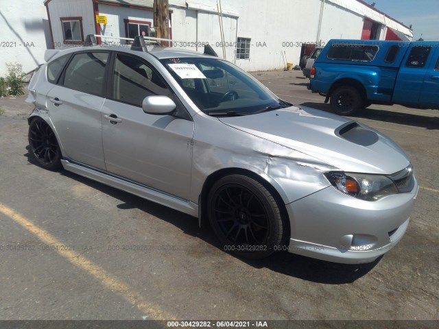 SUBARU IMPREZA WAGON WRX 2010 jf1gh7g65ag825346