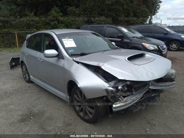 SUBARU IMPREZA WAGON WRX 2010 jf1gh7g65ag826514