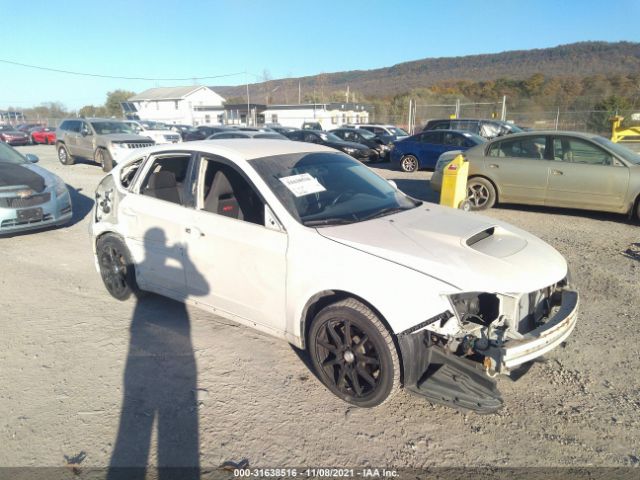 SUBARU IMPREZA WAGON WRX 2010 jf1gh7g65ag827274