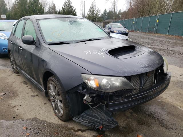 SUBARU IMPREZA WR 2010 jf1gh7g66ag801539