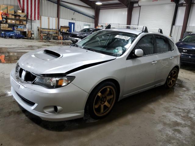 SUBARU WRX 2010 jf1gh7g66ag802321